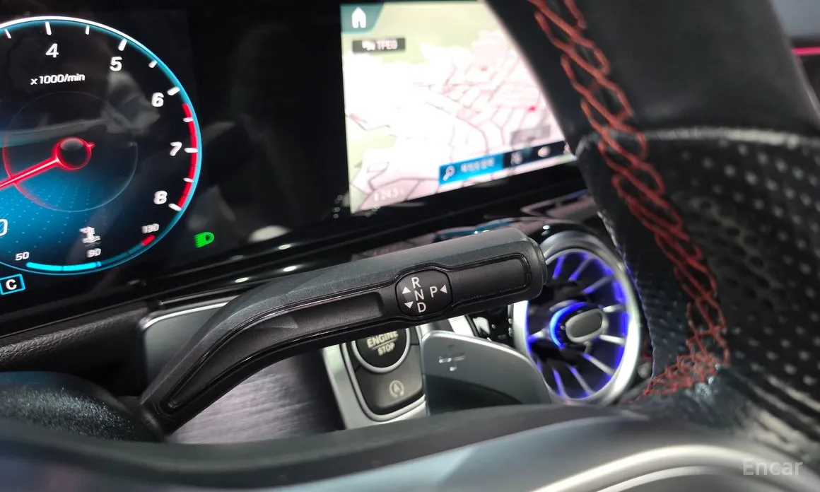 Mercedes-Benz GLB-Class 2020 GLB250 4MATIC