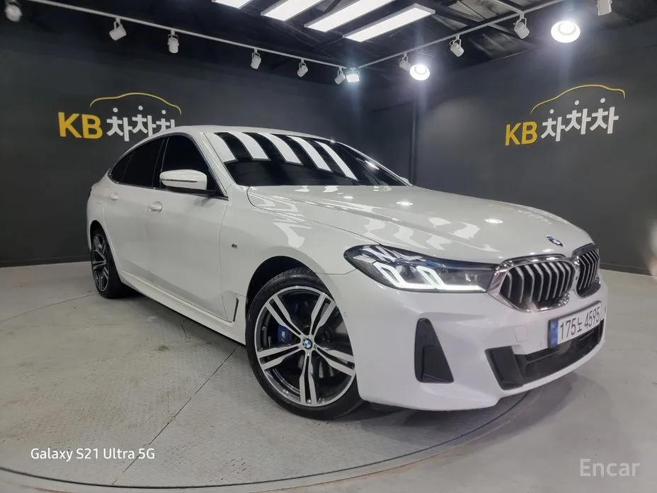 BMW Gran Turismo 2017 630i xDrive M Sport