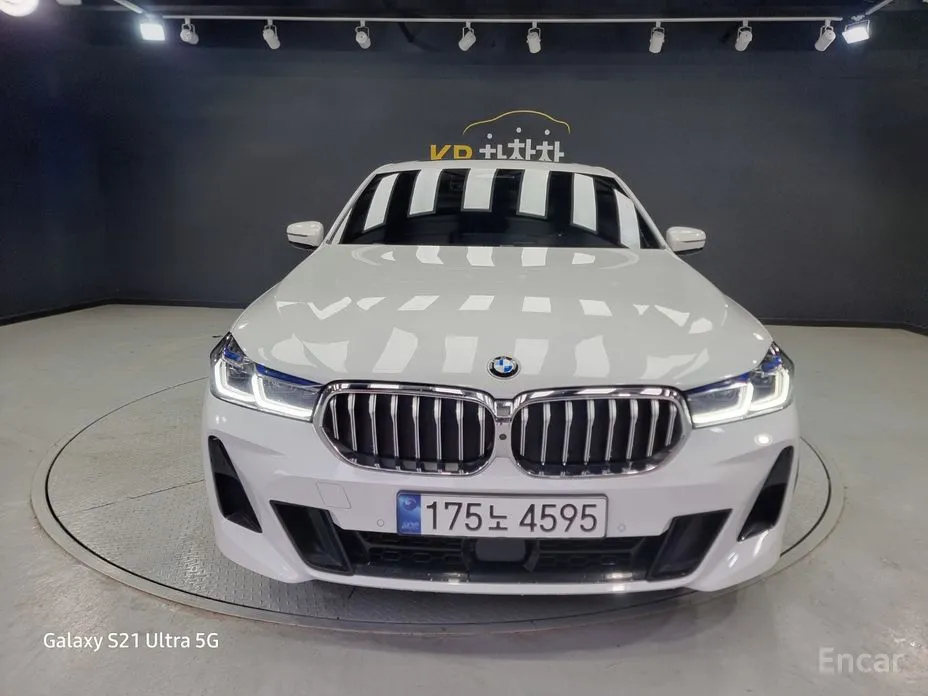 BMW Gran Turismo 2017 630i xDrive M Sport