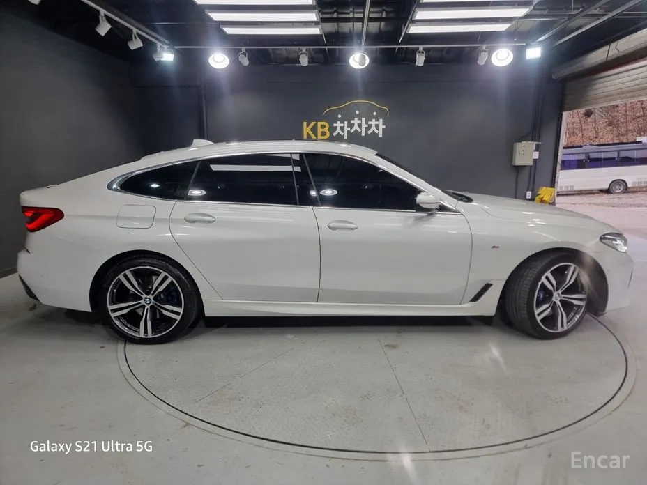 BMW Gran Turismo 2017 630i xDrive M Sport