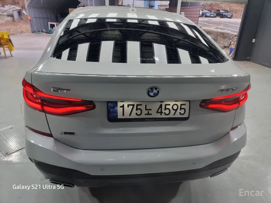 BMW Gran Turismo 2017 630i xDrive M Sport