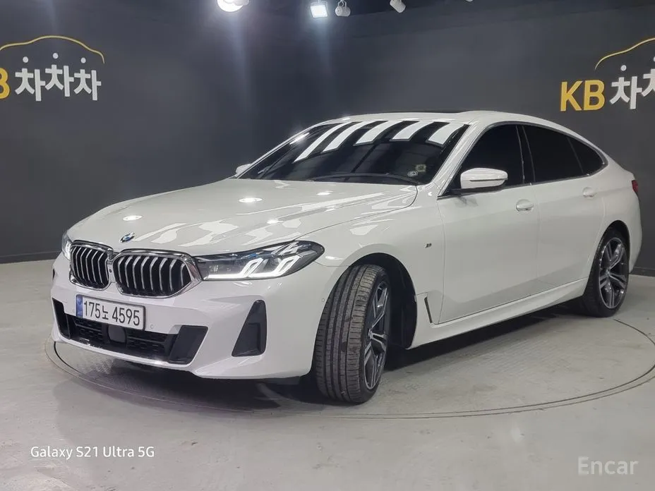 BMW Gran Turismo 2017 630i xDrive M Sport