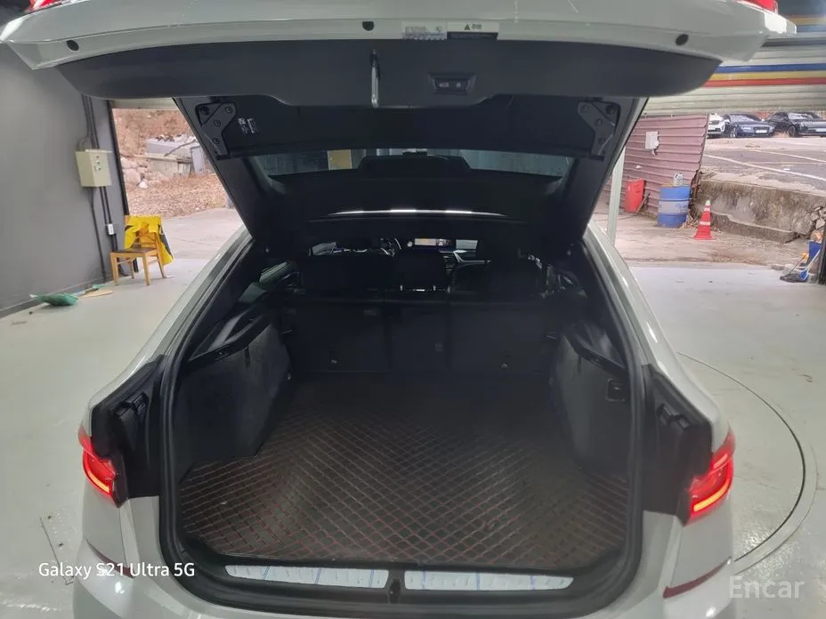 BMW Gran Turismo 2017 630i xDrive M Sport