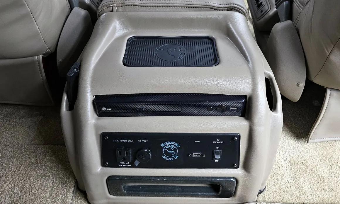 Chevrolet Express Van 1991 6.5