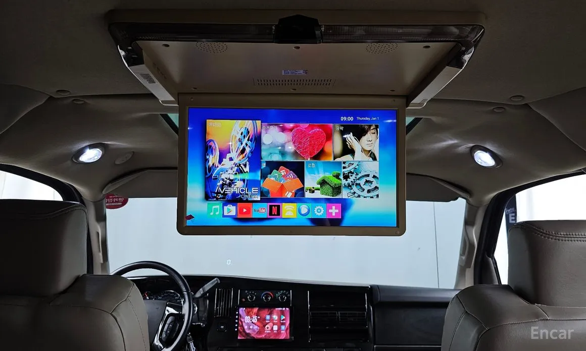 Chevrolet Express Van 1991 6.5