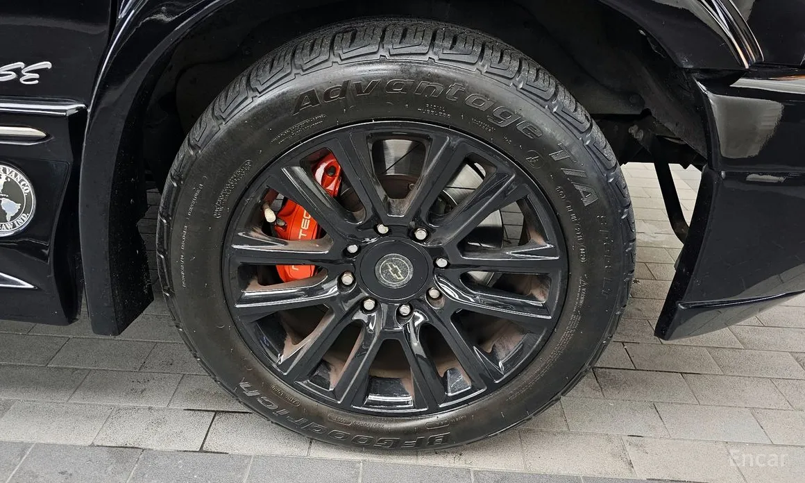 Chevrolet Express Van 1991 6.5