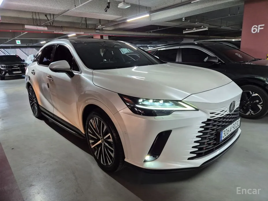 Lexus RX 2023 Luxury