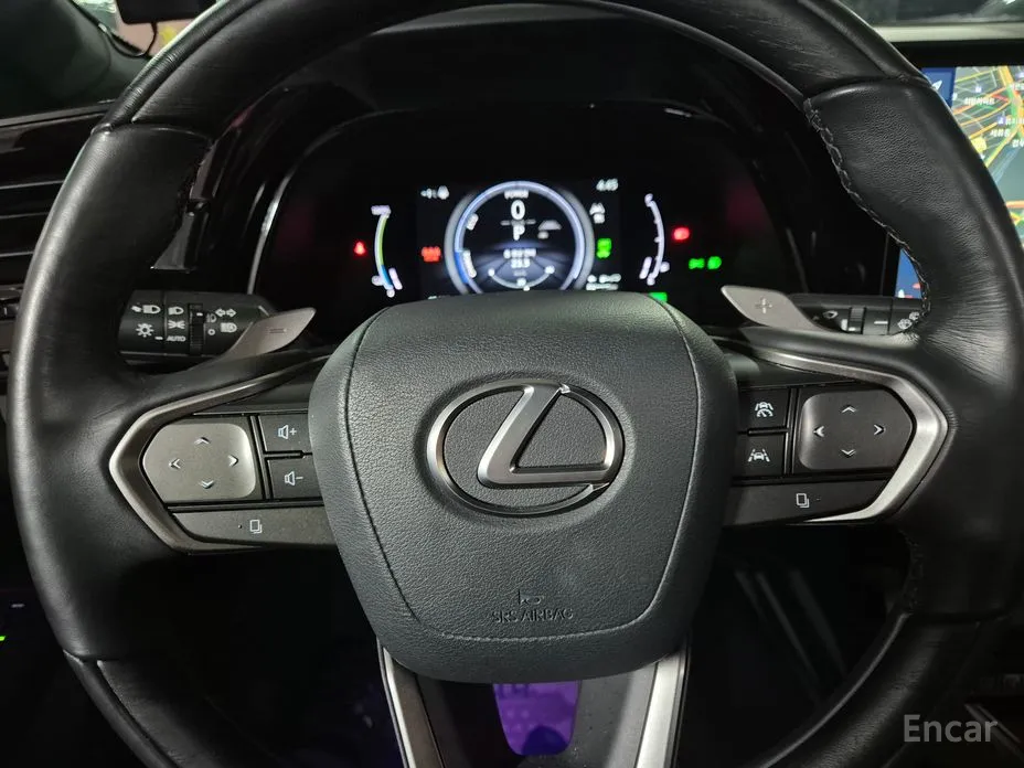 Lexus RX 2023 Luxury