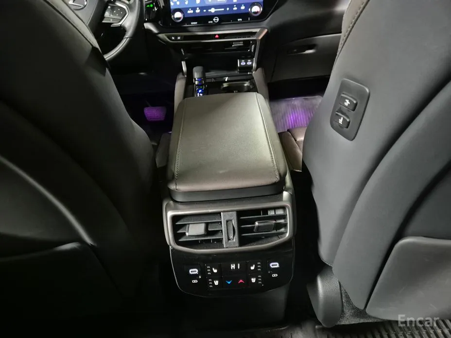 Lexus RX 2023 Luxury