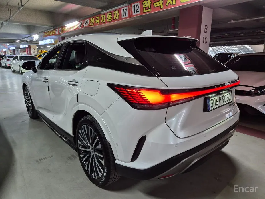 Lexus RX 2023 Luxury