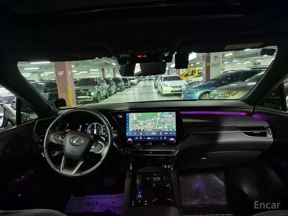Lexus RX 2023 Luxury