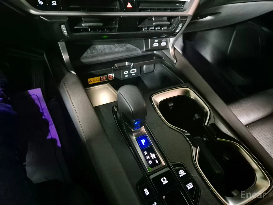 Lexus RX 2023 Luxury