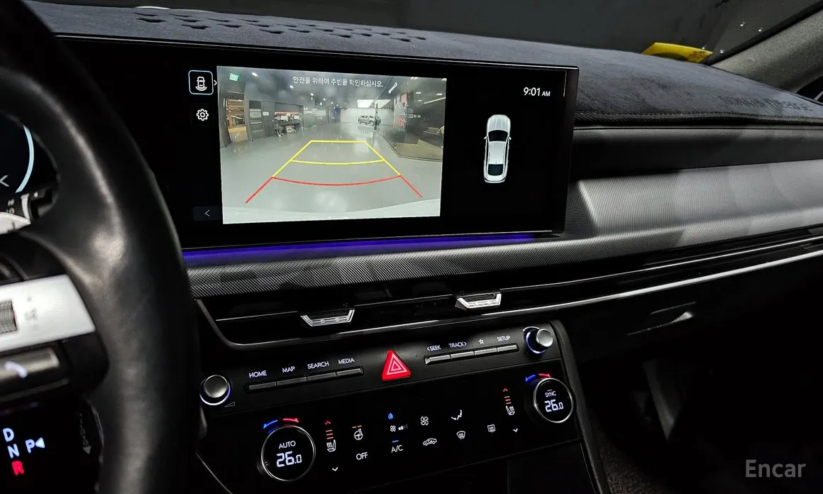 Hyundai Sonata 2023 Exclusive