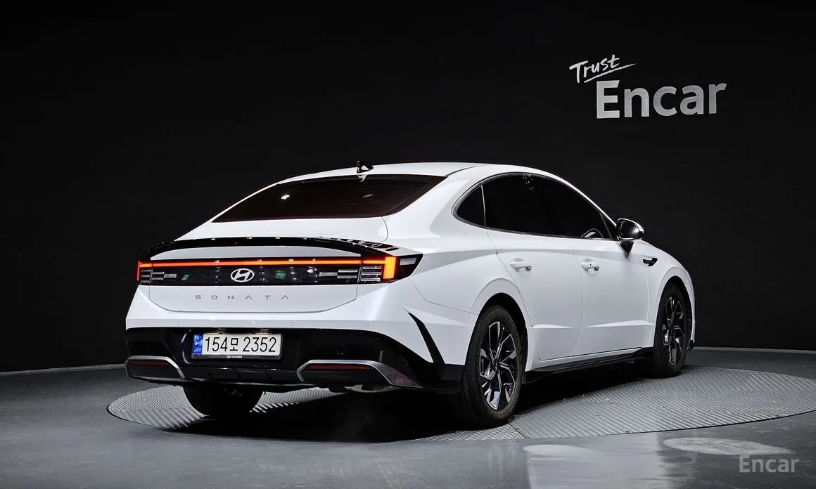 Hyundai Sonata 2023 Exclusive