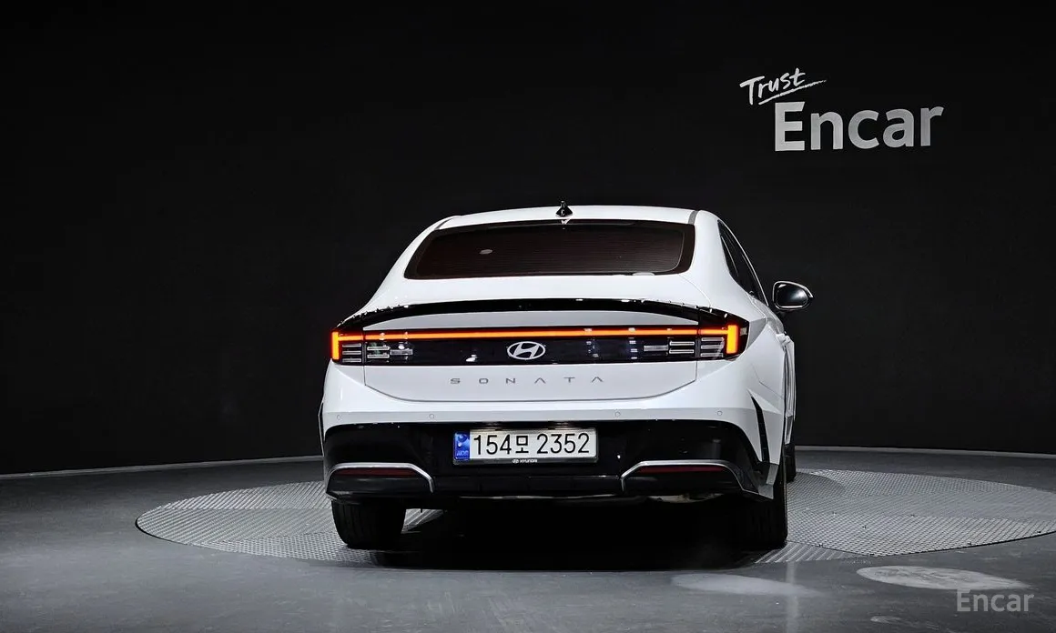 Hyundai Sonata 2023 Exclusive