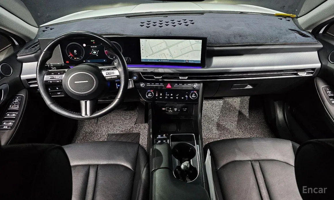 Hyundai Sonata 2023 Exclusive