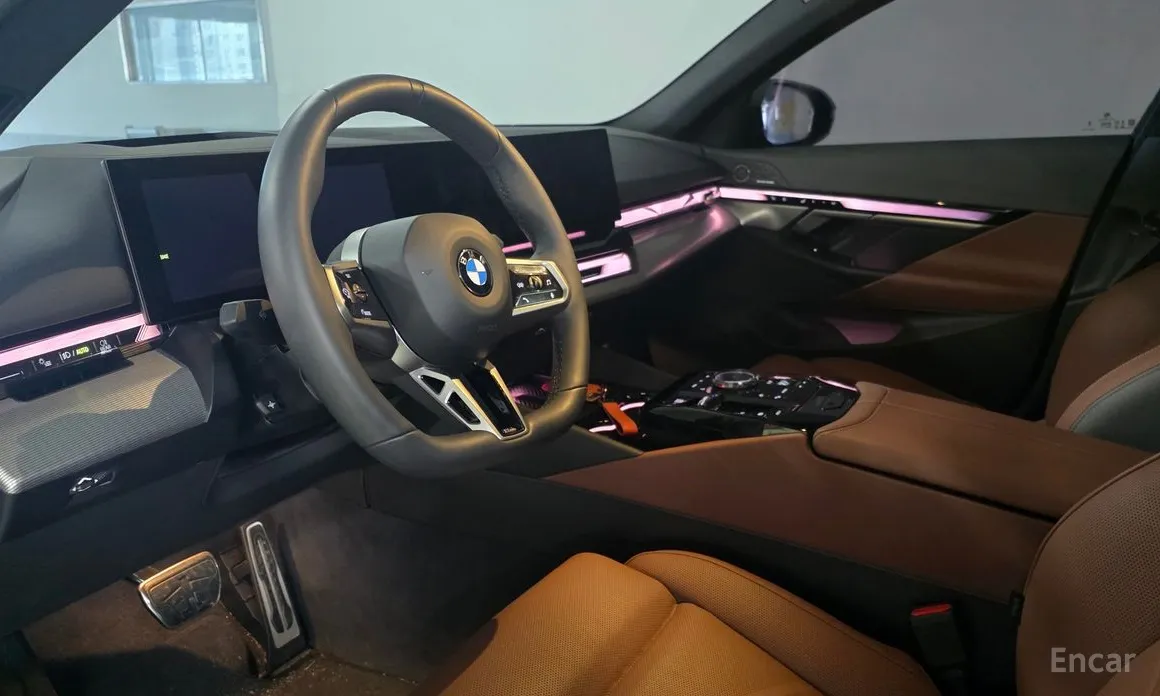 BMW 5 Series 2023 530i xDrive M Sport