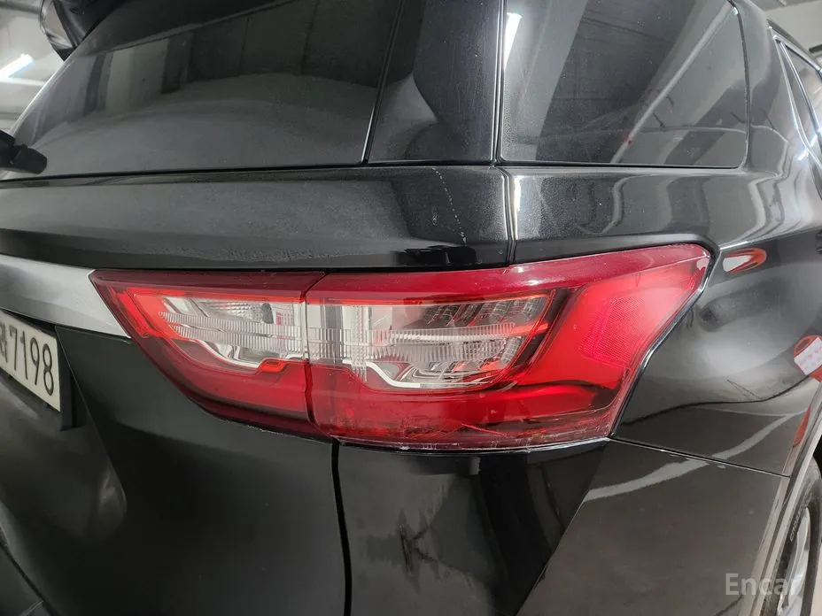 Chevrolet Traverse 2019 3.6 AWD Premier