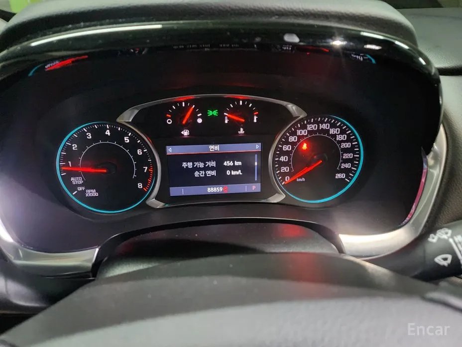 Chevrolet Traverse 2019 3.6 AWD Premier