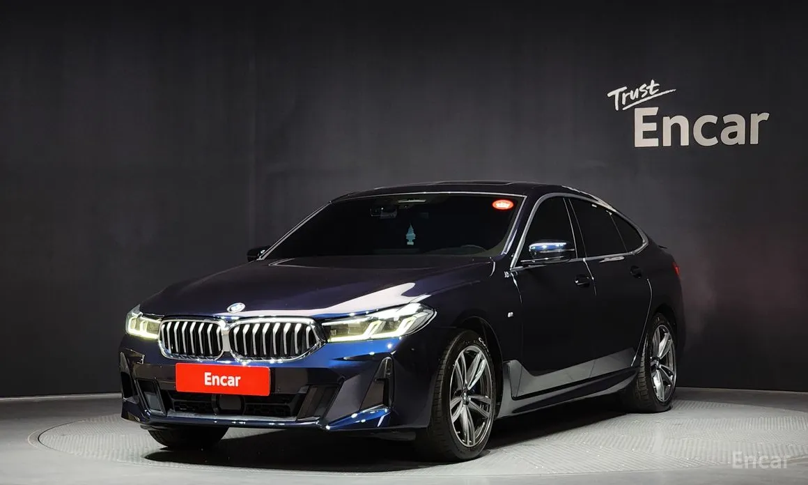 BMW Gran Turismo 2017 620d xDrive M Sport