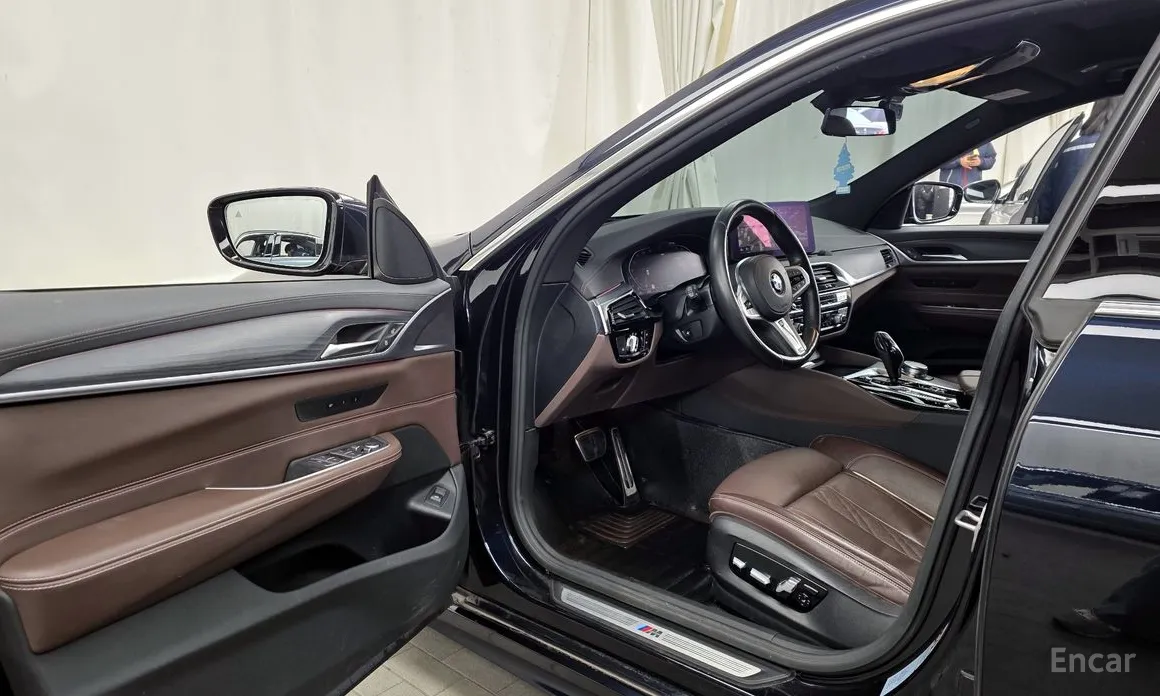 BMW Gran Turismo 2017 620d xDrive M Sport