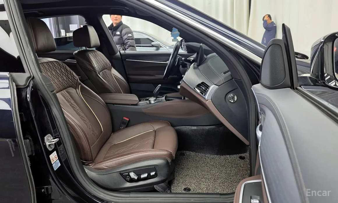 BMW Gran Turismo 2017 620d xDrive M Sport