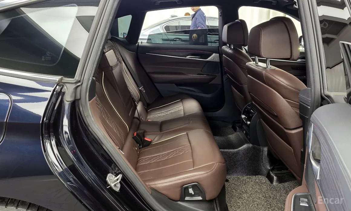 BMW Gran Turismo 2017 620d xDrive M Sport