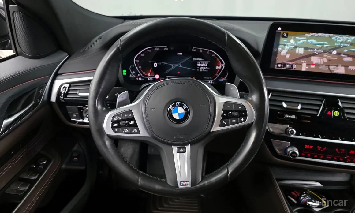 BMW Gran Turismo 2017 620d xDrive M Sport