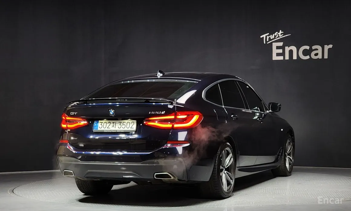 BMW Gran Turismo 2017 620d xDrive M Sport