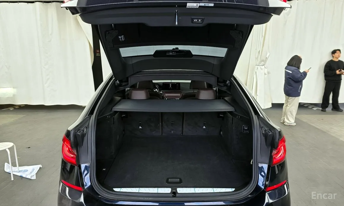 BMW Gran Turismo 2017 620d xDrive M Sport