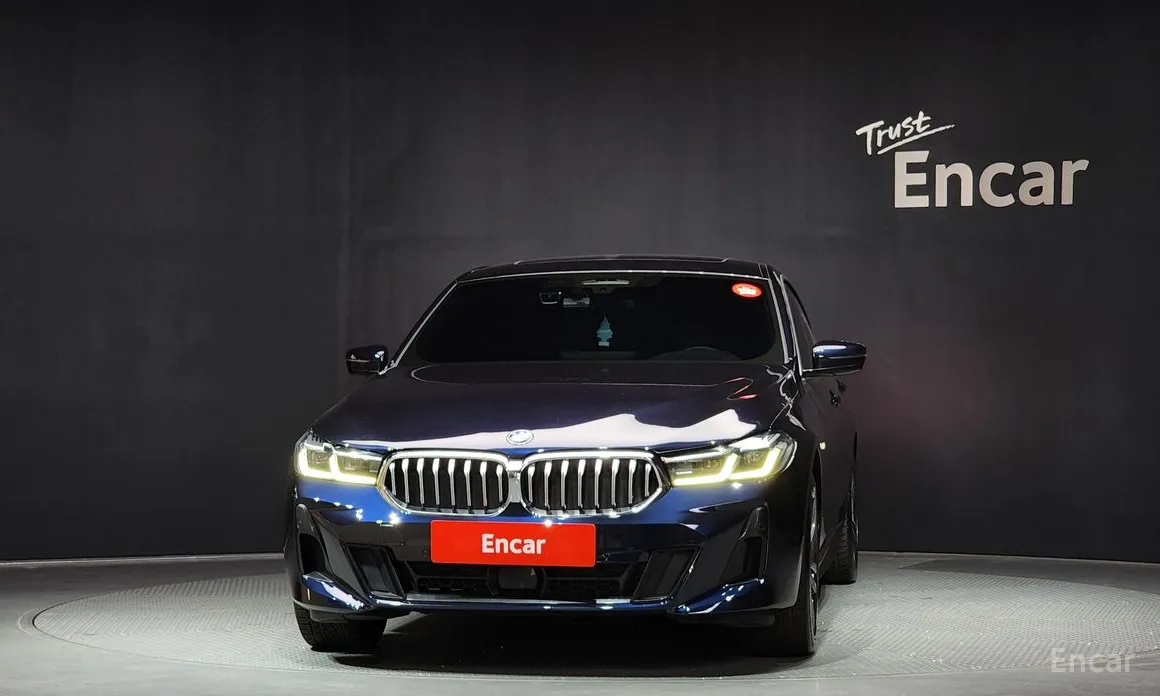 BMW Gran Turismo 2017 620d xDrive M Sport