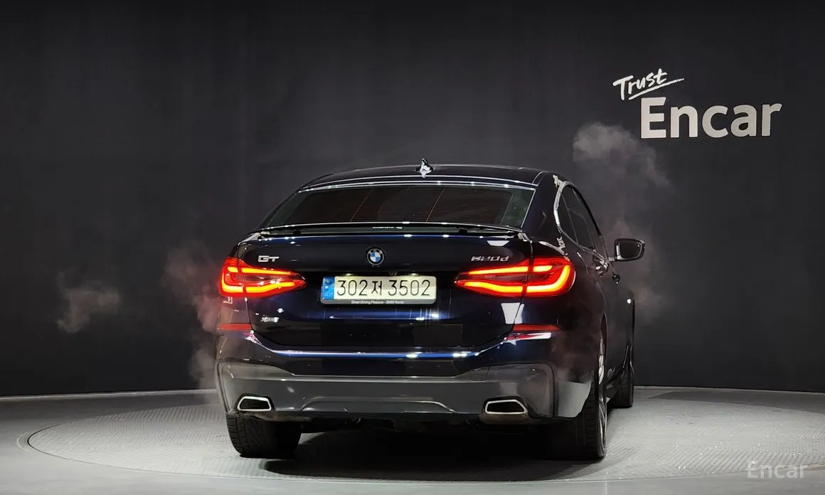 BMW Gran Turismo 2017 620d xDrive M Sport