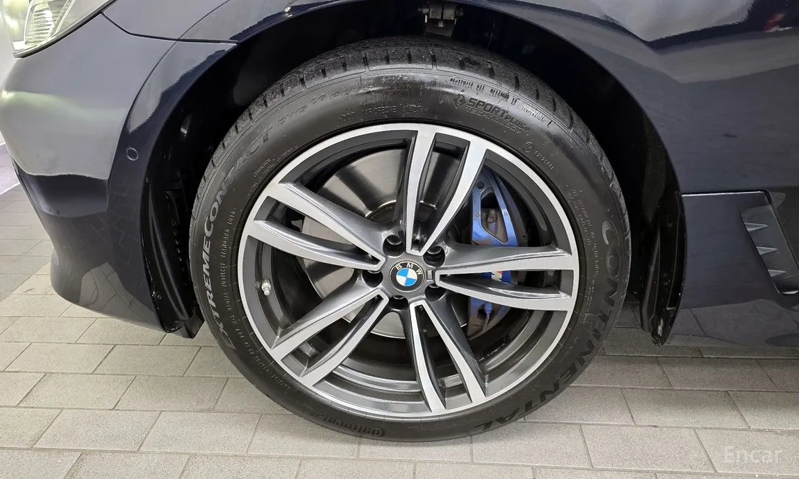 BMW Gran Turismo 2017 620d xDrive M Sport