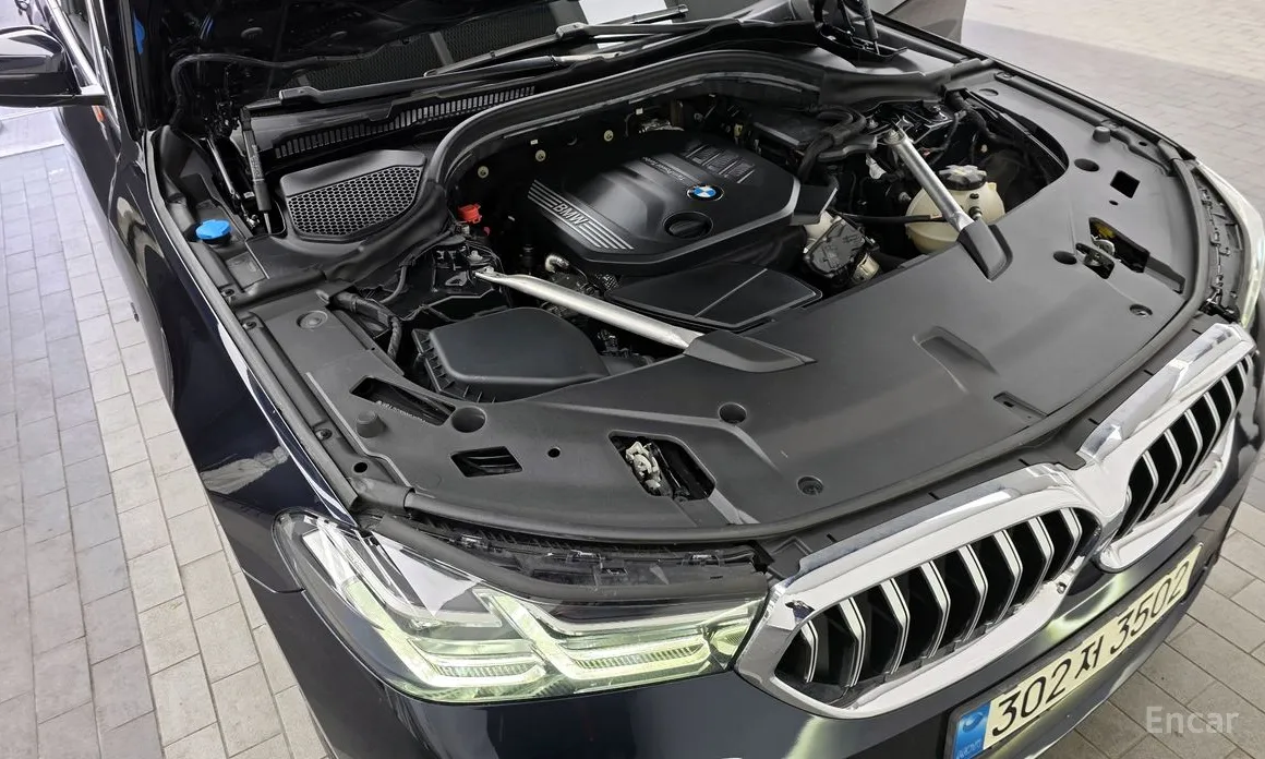 BMW Gran Turismo 2017 620d xDrive M Sport