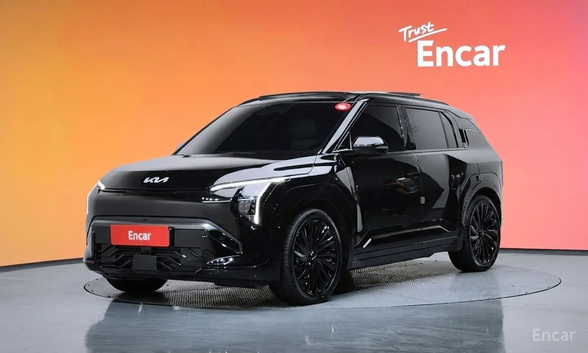 Kia EV3 2024 Long Range 2WD