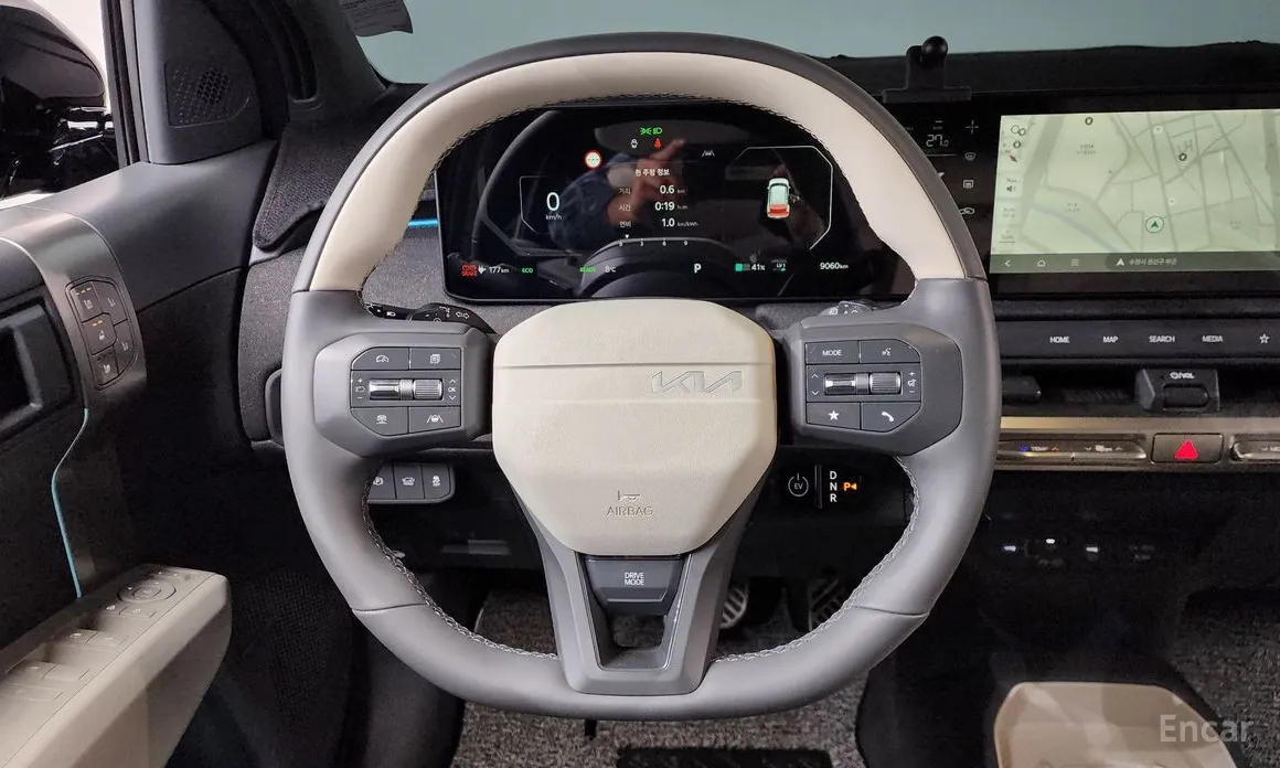 Kia EV3 2024 Long Range 2WD