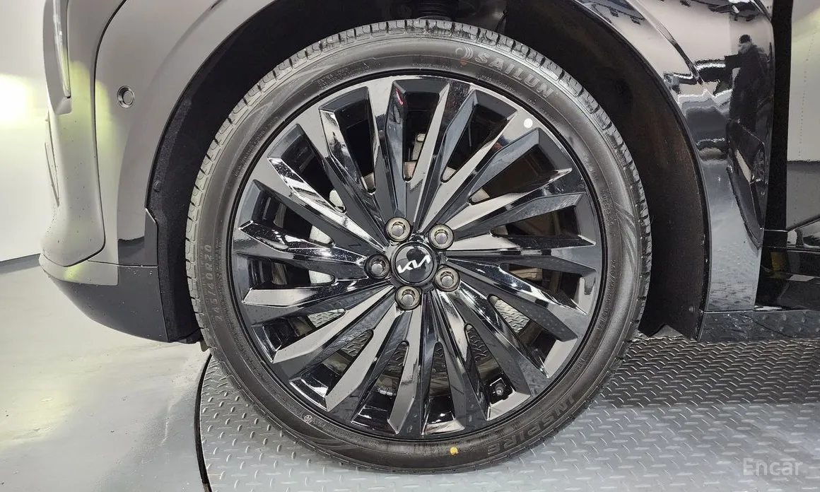 Kia EV3 2024 Long Range 2WD