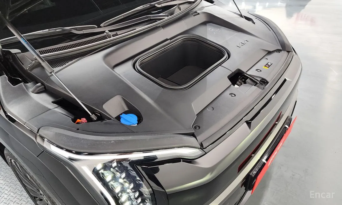 Kia EV3 2024 Long Range 2WD