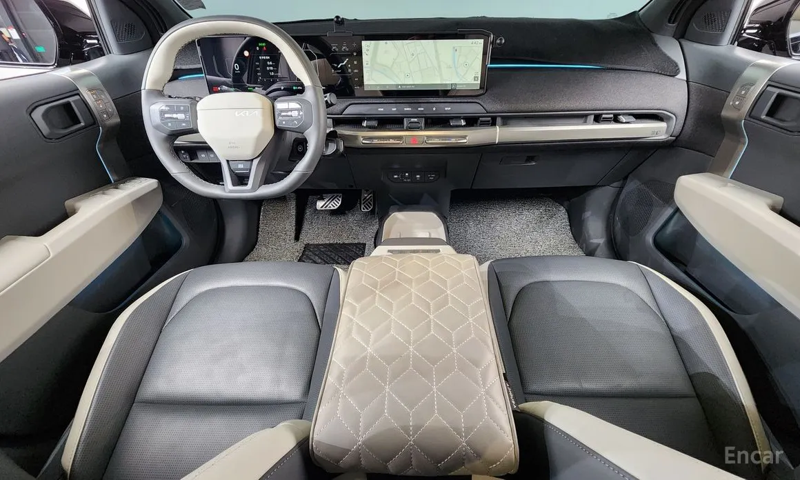 Kia EV3 2024 Long Range 2WD