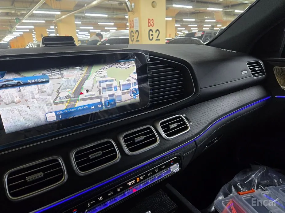 Mercedes-Benz GLE-Class 2019 GLE450 4MATIC Coupe