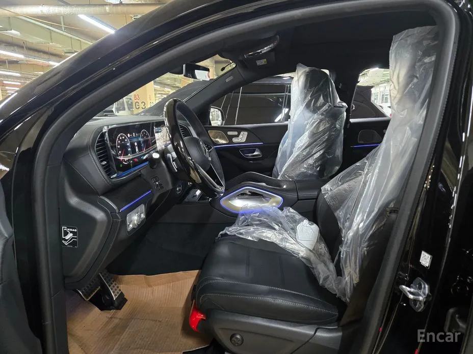 Mercedes-Benz GLE-Class 2019 GLE450 4MATIC Coupe