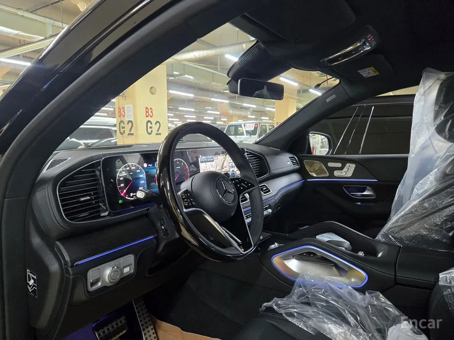 Mercedes-Benz GLE-Class 2019 GLE450 4MATIC Coupe