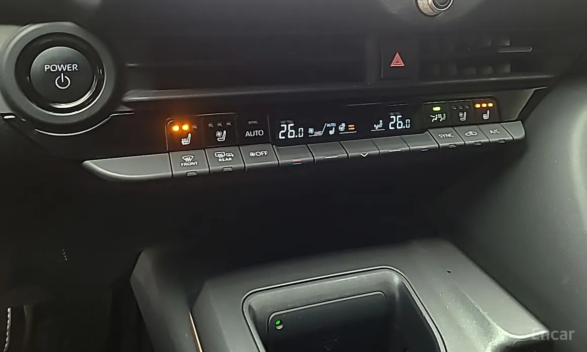 Toyota Crown 2023 2.5 4WD Hybrid