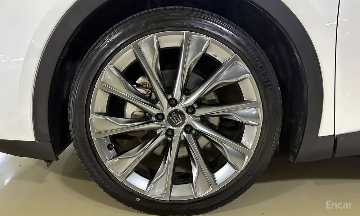 Toyota Crown 2023 2.5 4WD Hybrid