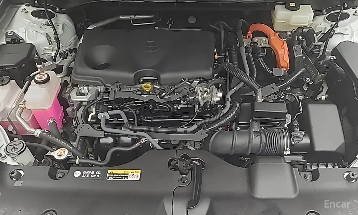 Toyota Crown 2023 2.5 4WD Hybrid