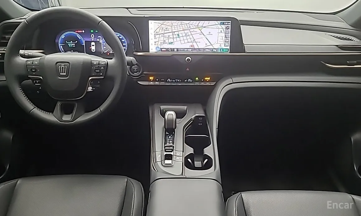 Toyota Crown 2023 2.5 4WD Hybrid