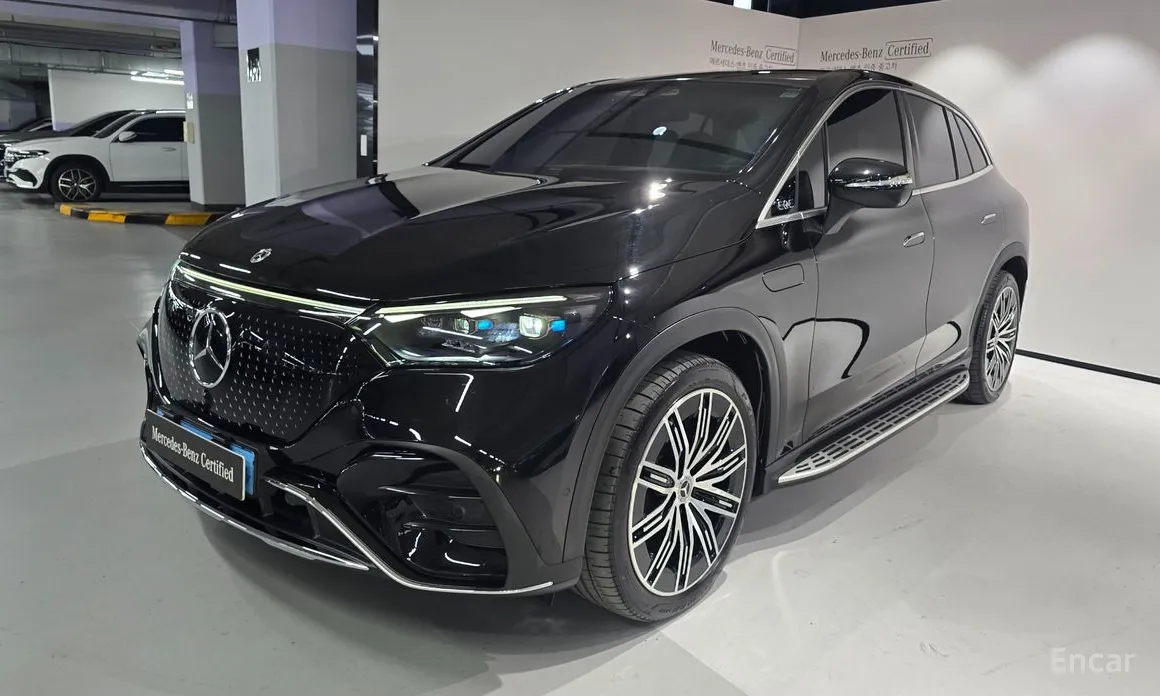 Mercedes-Benz EQE 2023 EQE500 4MATIC