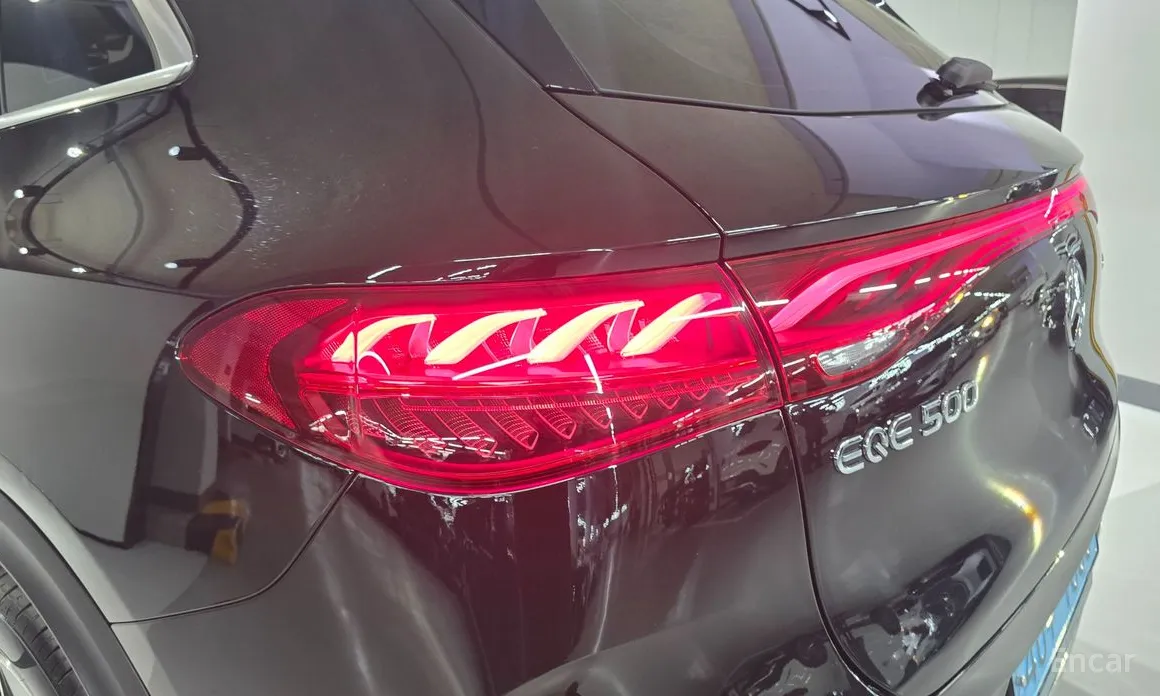 Mercedes-Benz EQE 2023 EQE500 4MATIC
