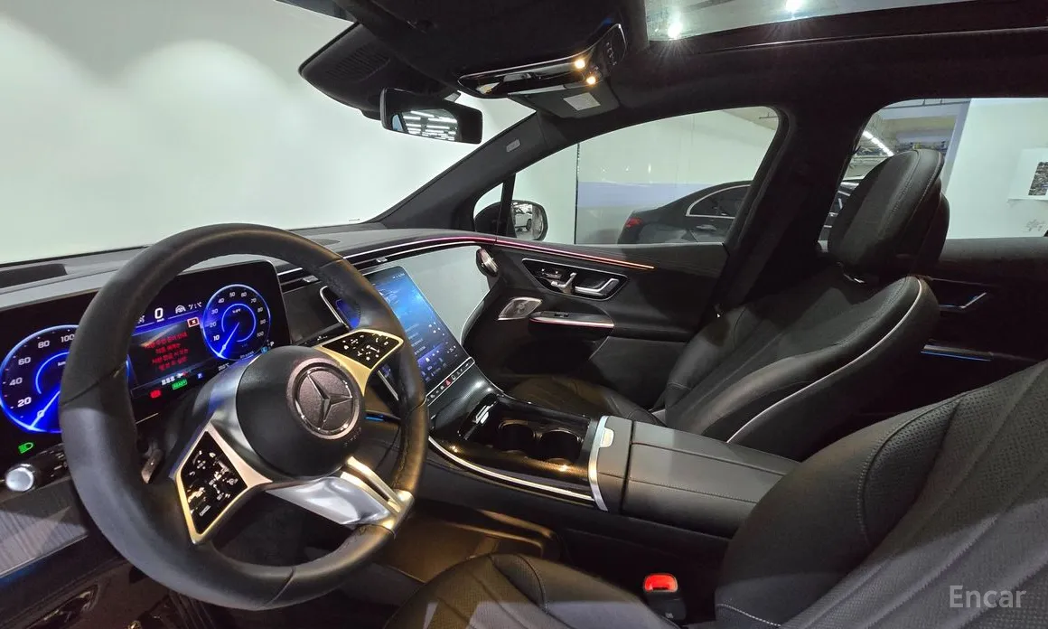 Mercedes-Benz EQE 2023 EQE500 4MATIC