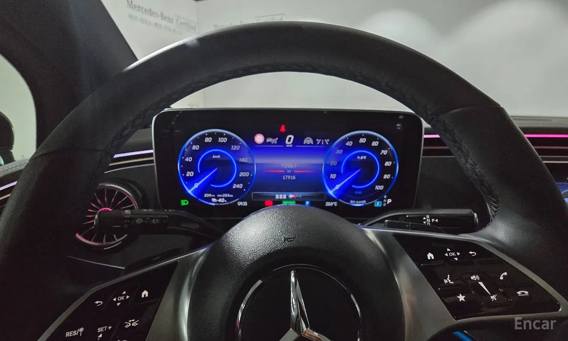 Mercedes-Benz EQE 2023 EQE500 4MATIC